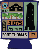 Fort Thomas Koozies