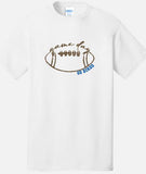 Football Game Day T-shirt