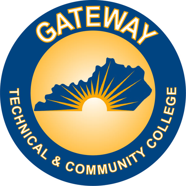 Gateway Technical and Community College Window Clings