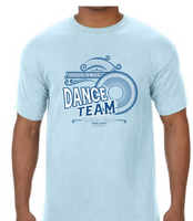 Dance Team T-shirt - Comfort Colors