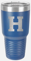 Highlands Stainless Steel Etched Tumbler