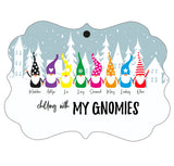 Gnome Ornaments