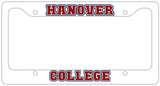 College License Plate Surround