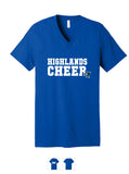 Highlands Cheer Tshirt