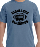 Highlands Football T-shirts & Tanks