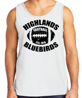 Highlands Football T-shirts & Tanks