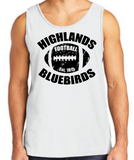 Highlands Football T-shirts & Tanks