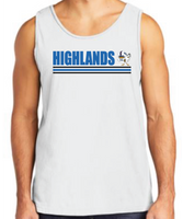 Highlands T-shirts & Tanks