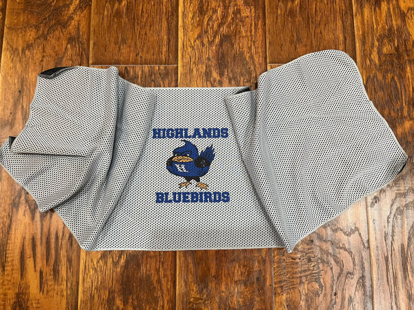 Highlands Bird Cooling Towel