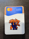 Cell Phone Credit Card Holder