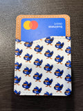 Cell Phone Credit Card Holder