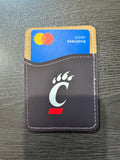 Cell Phone Credit Card Holder