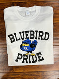 Bluebird Pride T-shirt