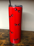 University of Cincinnati Stainless Steel Skinny Can Cooler