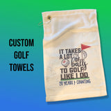 Golf Towel