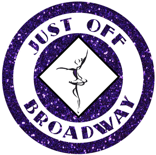 Just Off Broadway Ornaments