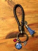 Highlands Cheer Keyring