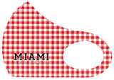 Miami University Masks