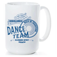 Highlands Dance Coffee Mug