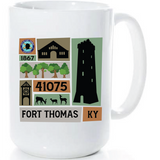 Fort Thomas Mug