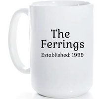 Fort Thomas Mug