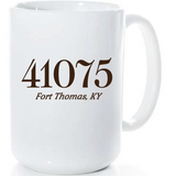 Fort Thomas Mug