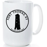 Fort Thomas Mug