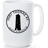 Fort Thomas Mug