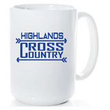 Highlands Cross Country Mug