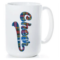 Kilt Collection Coffee Mugs