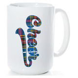 Kilt Collection Coffee Mugs