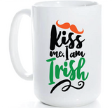 St Patrick's Day Mug