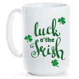 St Patrick's Day Mug