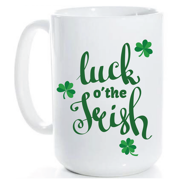 St Patrick's Day Mug