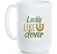 St Patrick's Day Mug