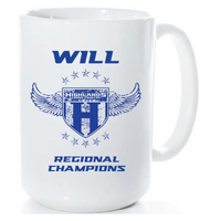 Highlands Cross Country Mug