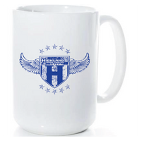 Highlands Cross Country Mug