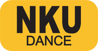 NKU Dance Team Window Clings