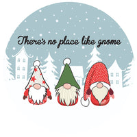 Gnome Ornaments