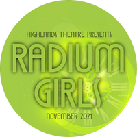 Radium Girls Ornaments (customizable)