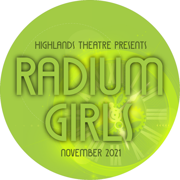 Radium Girls Ornaments (customizable)