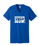 Cheer Senior Mom Tshirt