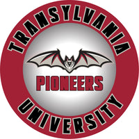 Transylvania University Window Clings