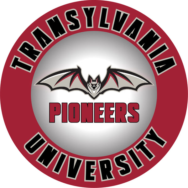 Transylvania University Window Clings