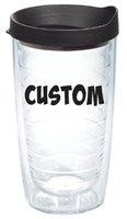 Theater Double Wall Insulated Tumbler