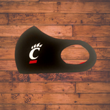 University of Cincinnati Masks