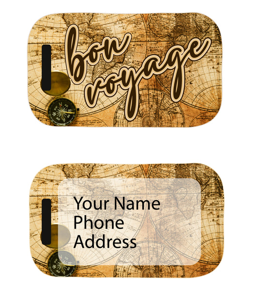 Custom Bag Tags