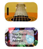 Custom Bag Tags