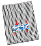 Baseball Cooling Towel