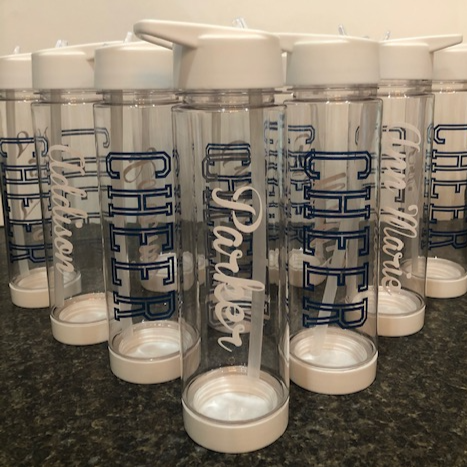 Custom Water Bottles